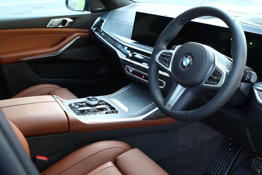 2026 BMW X7 G07 LCI xDrive40d M Sport SUV