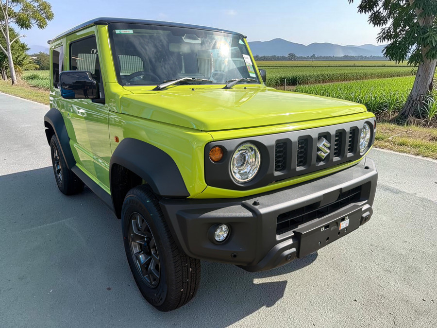 2025 Suzuki Jimny GLX Other Image 1