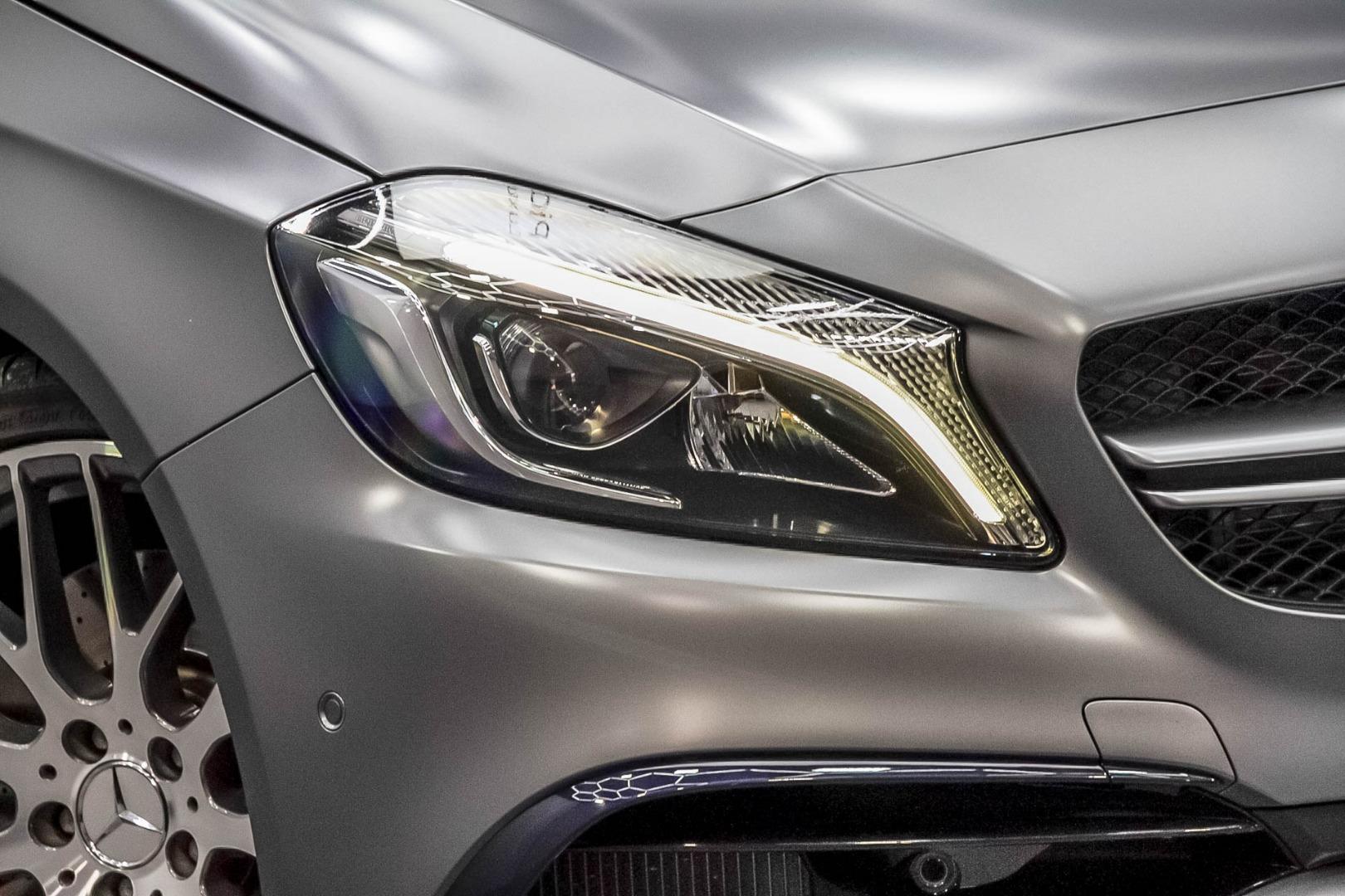 2018 Mercedes-Benz A-Class W176 A45 AMG Hatch Image 16