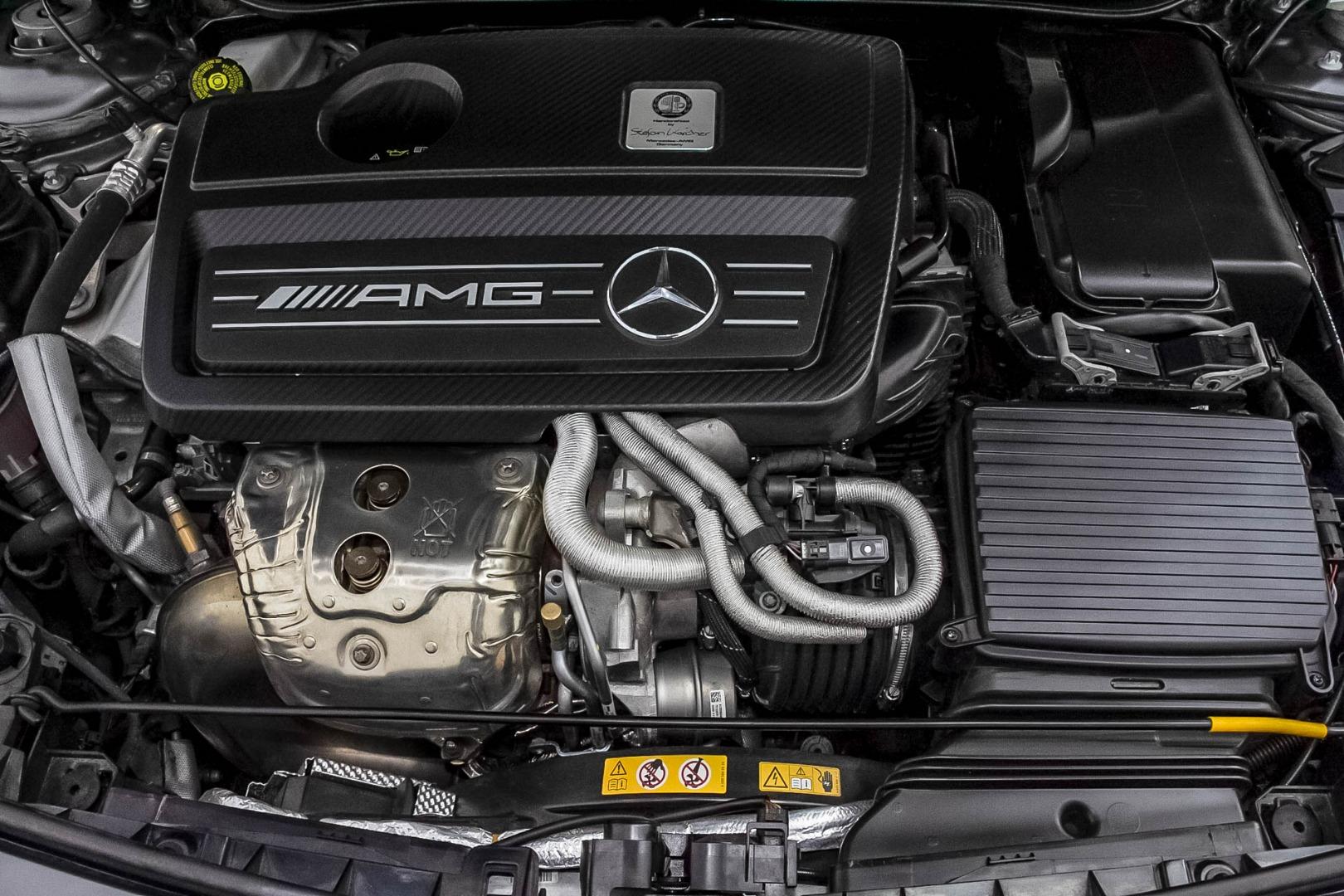 2018 Mercedes-Benz A-Class W176 A45 AMG Hatch Image 19