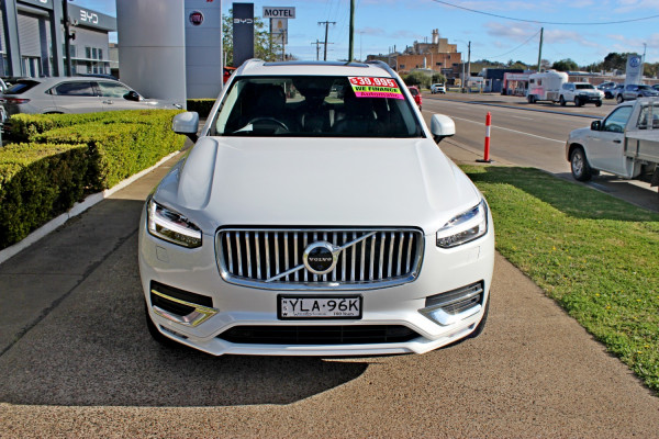 2021 MY22 Volvo XC90 L Series B6 Inscription SUV Image 3