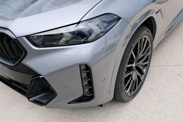 2025 BMW X6 G06 LCI xDrive40i M Sport SUV