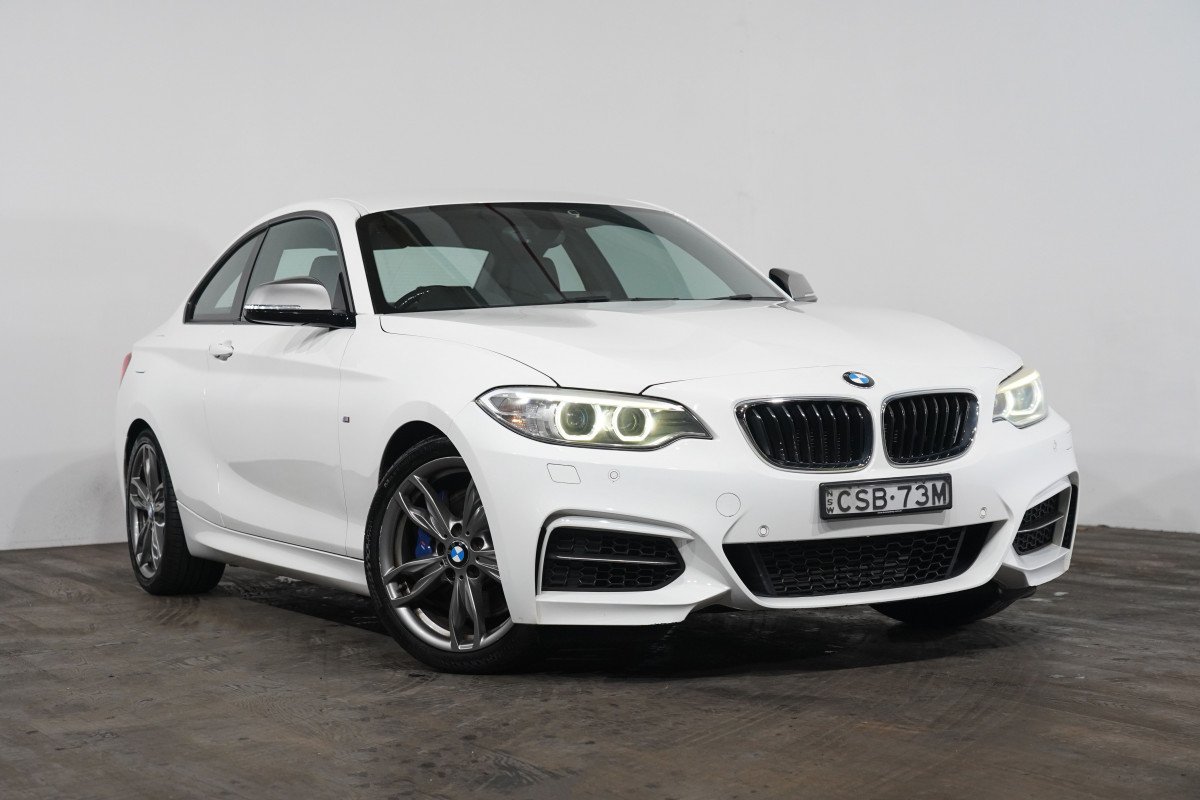 2014 BMW 2 M235i Coupe