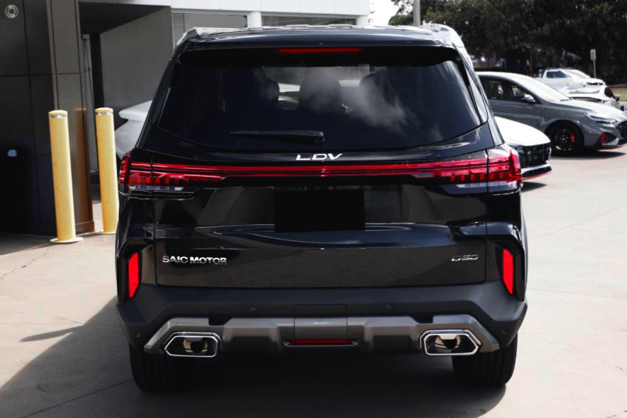 2026 MY25 LDV D90 SV9A Executive SUV Image 2