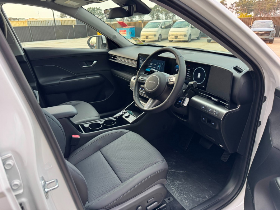 2026 Hyundai KONA SX2.V3 SUV Image 12