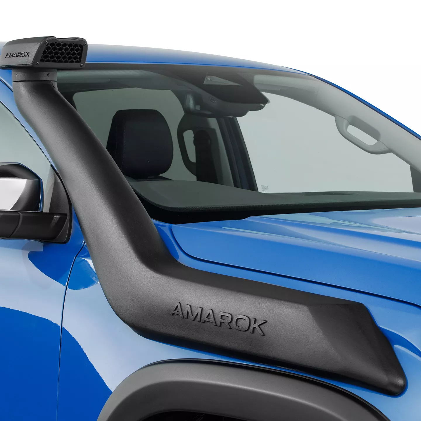 Amarok snorkel