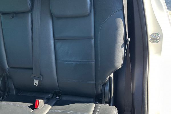 2020 MY21.25 Ford Everest UA II Sport SUV Image 13