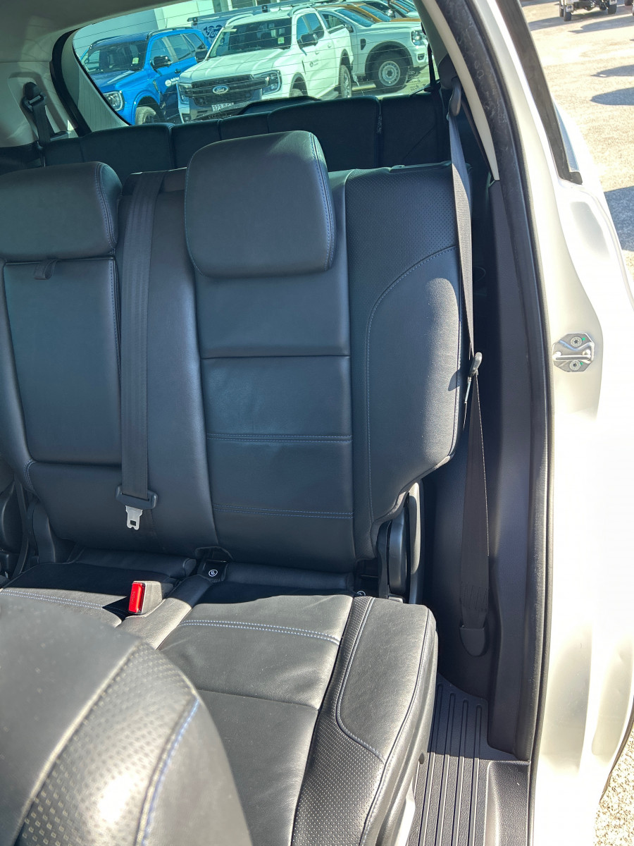 2020 MY21.25 Ford Everest UA II Sport SUV Image 13
