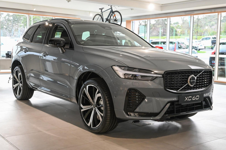 New 2022 Volvo XC60 Ultimate B6 Dark 9907997 Volvo Cars Berwick, VIC