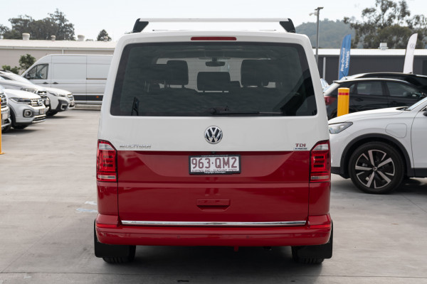 2016 Volkswagen Multivan T6 TDI450 Generation Six Van Image 5