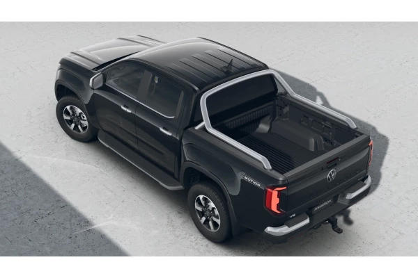 2025 MY26 Volkswagen Amarok NF TDI600 Style Ute Image 7