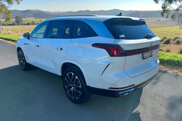 2025 MG QS IS31 Excite SUV Image 5