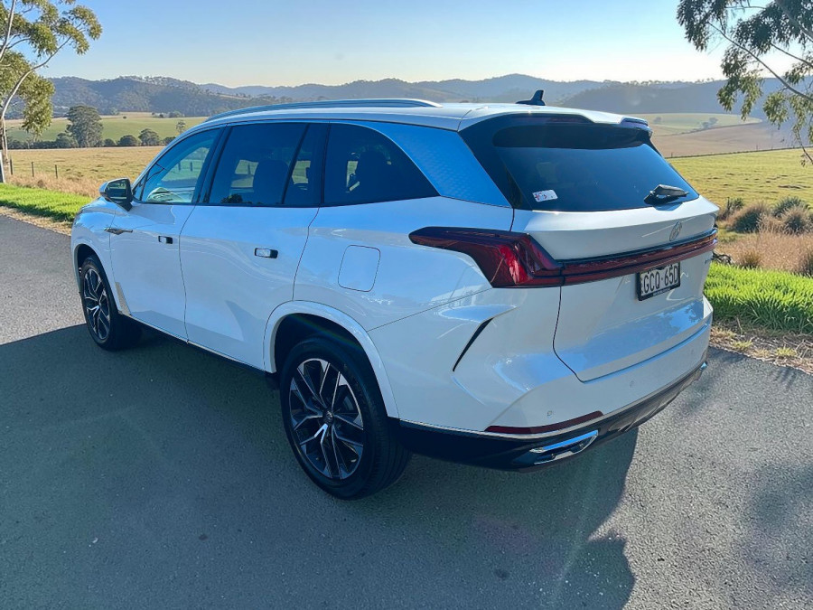 2025 MG QS IS31 Excite SUV Image 5