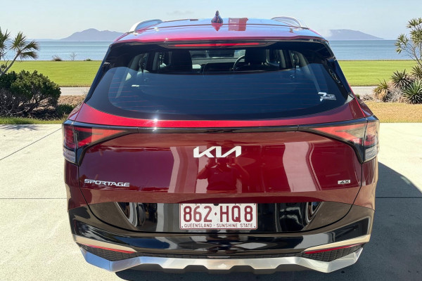 2023 Kia Sportage NQ5 SX SUV Image 4