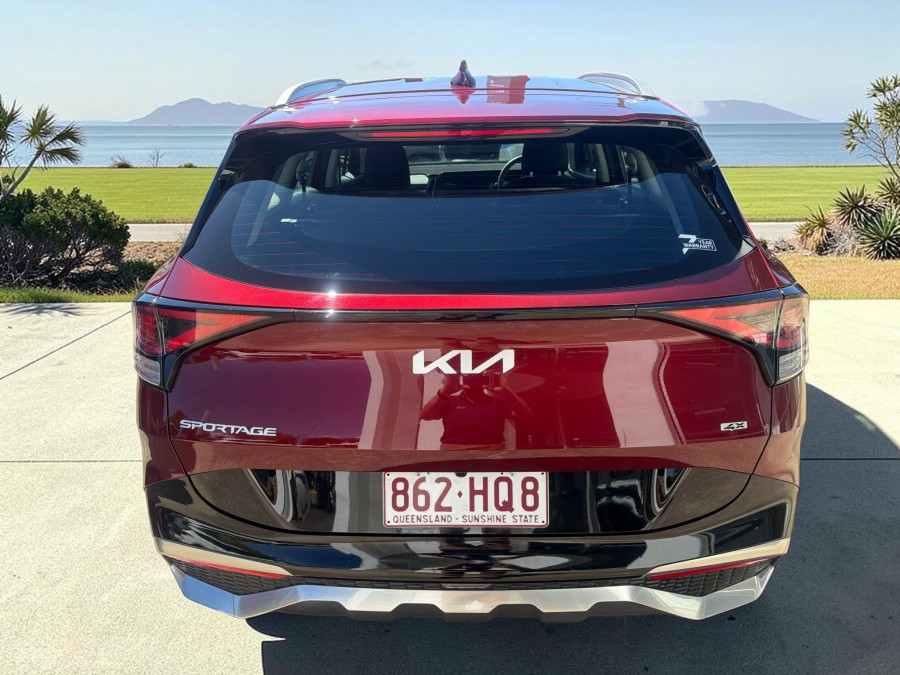 2023 Kia Sportage NQ5 SX SUV Image 4