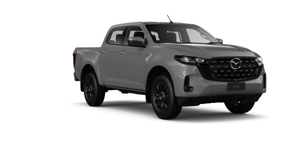 2025 Mazda BT-50 TF XT Ute Image 6