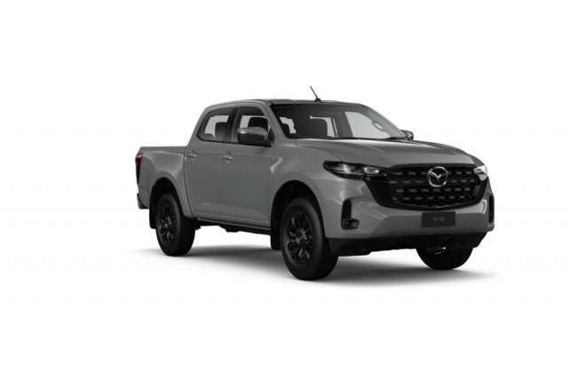 2025 Mazda BT-50 TF XT Ute Image 6