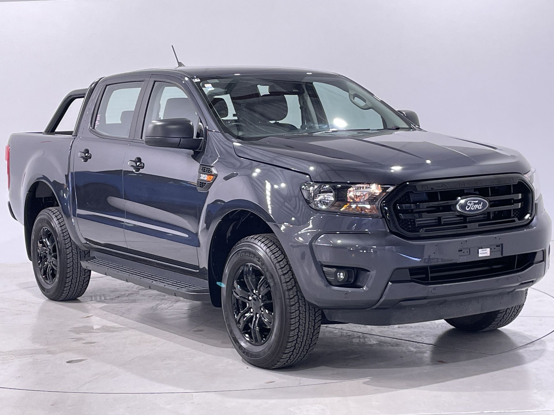 Used 2021 Ford Ranger SPORT #64688 Kedron, QLD