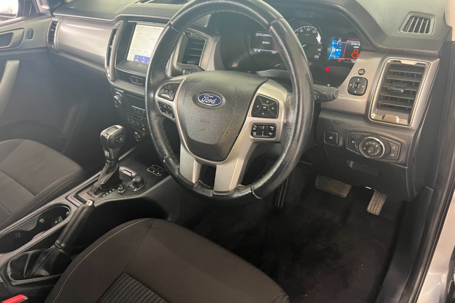 2019 Ford Ranger PX MkIII XLT Ute Image 7