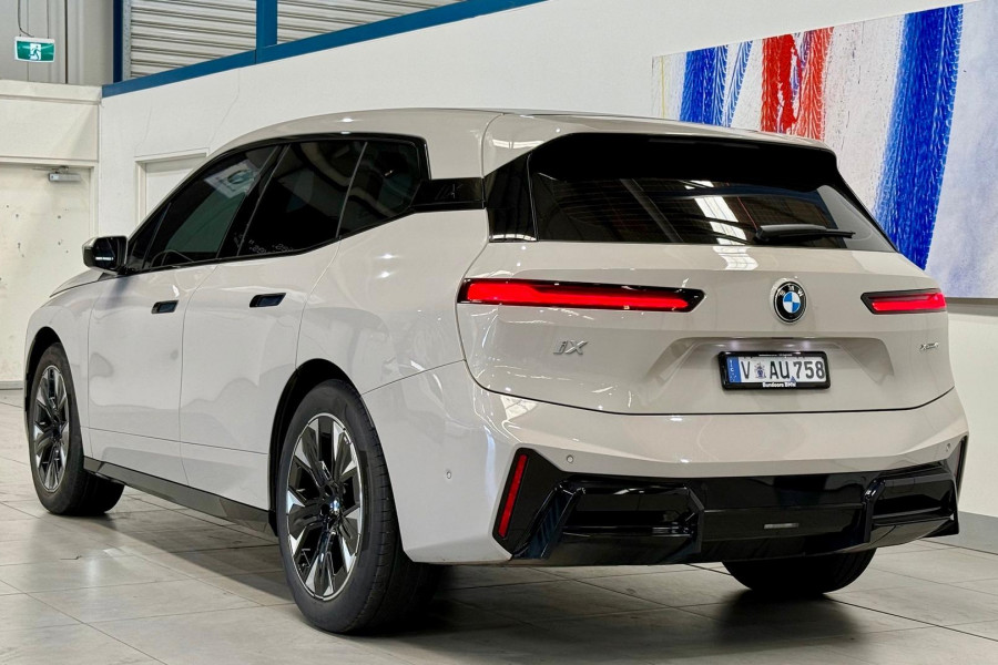 2026 MY25 BMW iX I20 xDrive45 M Sport SUV