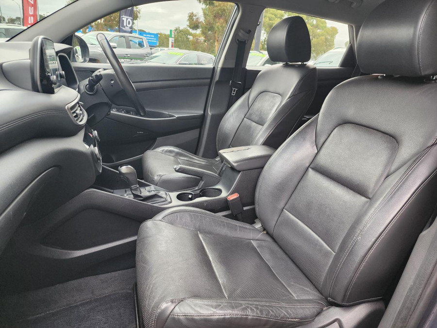 2019 Hyundai Tucson TL3 Active X SUV Image 12