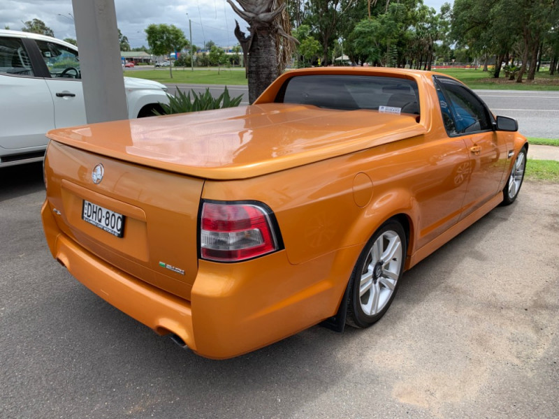 Used 2009 Holden Ute SV6 88288 Grafton Clarence Coast Motors