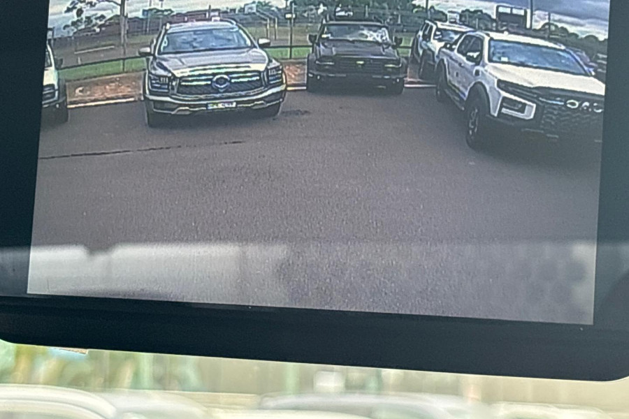 2018 Isuzu D-MAX  SX High Ride Ute Image 25