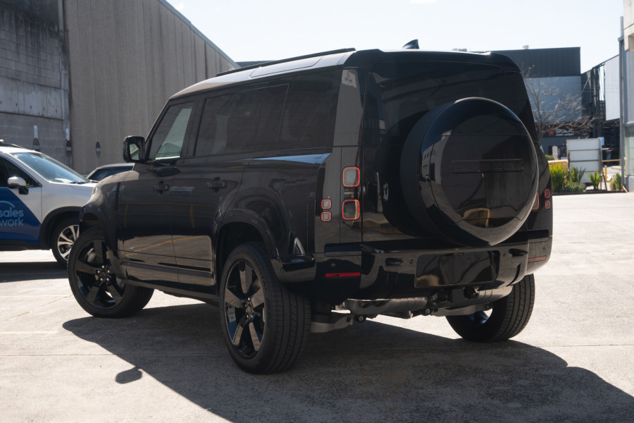 2026 Land Rover Defender L663 110 D350 X-Dynamic SE SUV