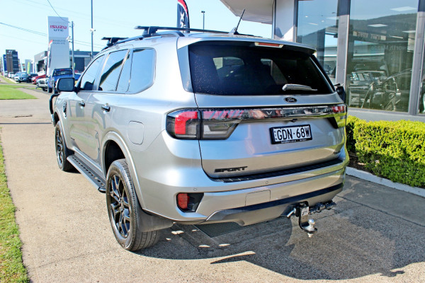 2023 MY22 Ford Everest UB Sport SUV Image 6