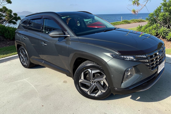 2023 Hyundai Tucson NX4.V2 Highlander SUV