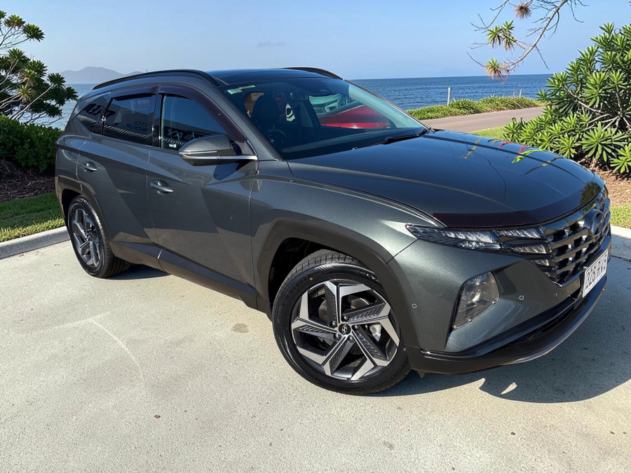 2023 Hyundai Tucson NX4.V2 Highlander SUV Image 1