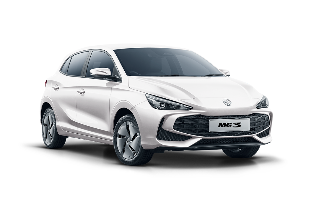 2025 MG MG3 ZP22 Vibe Hatch
