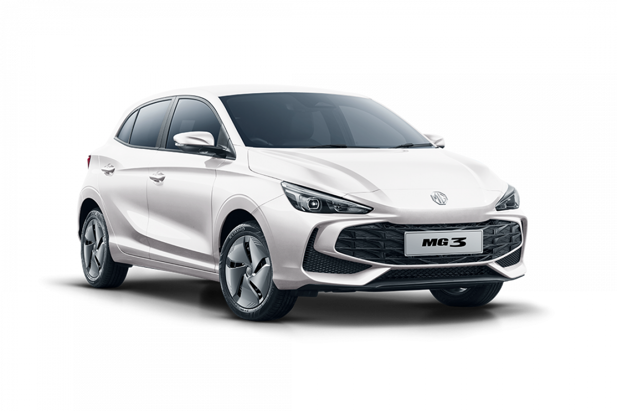 2025 MY25.5 MG MG3 ZP22 Vibe Hatch