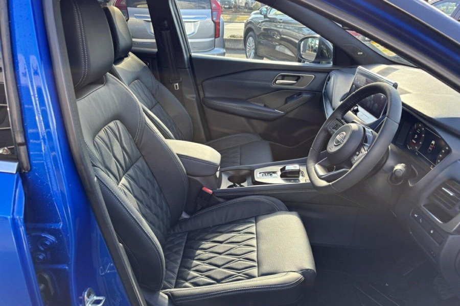 2024 Nissan QASHQAI J12 Ti e-POWER SUV Image 15