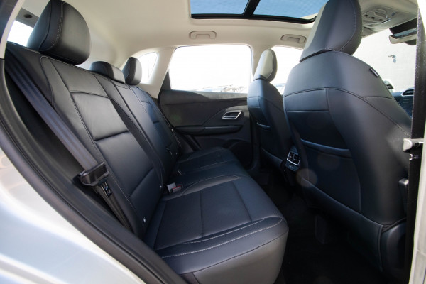 2025 MG ZS ZS32 Essence SUV Image 11