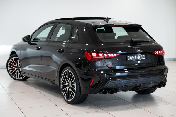 2025 MY26 Audi S3 GY  Hatch image 2