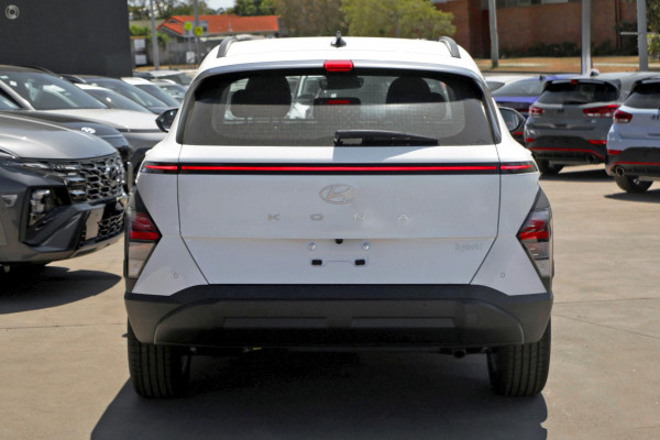 2025 MY26 Hyundai KONA SX2.V3 Hybrid SUV Image 2