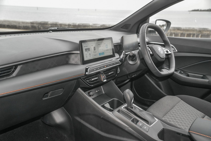 2025 MG MG3 ZP22 Excite Hatch Image 11