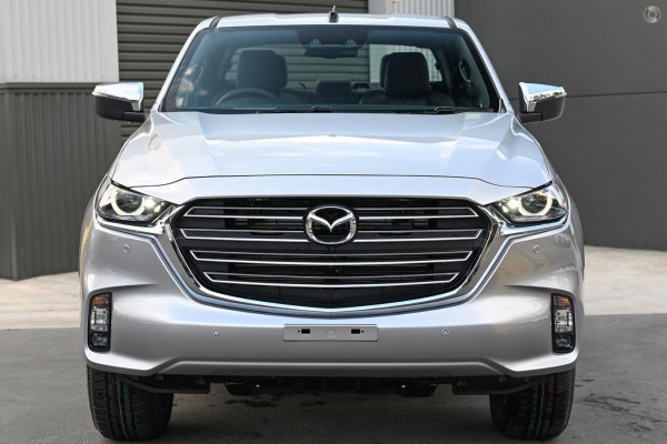 2023 Mazda BT-50 TF GT Ute
