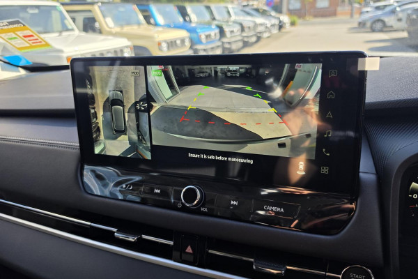 2026 Mitsubishi Outlander ZM ES SUV Image 23