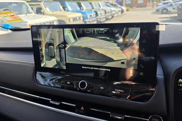 2026 Mitsubishi Outlander ZM ES SUV Image 23