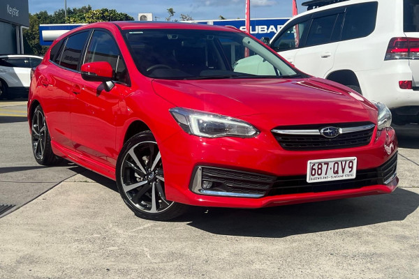 2022 Subaru Impreza G5 2.0i-S Hatch Image 1