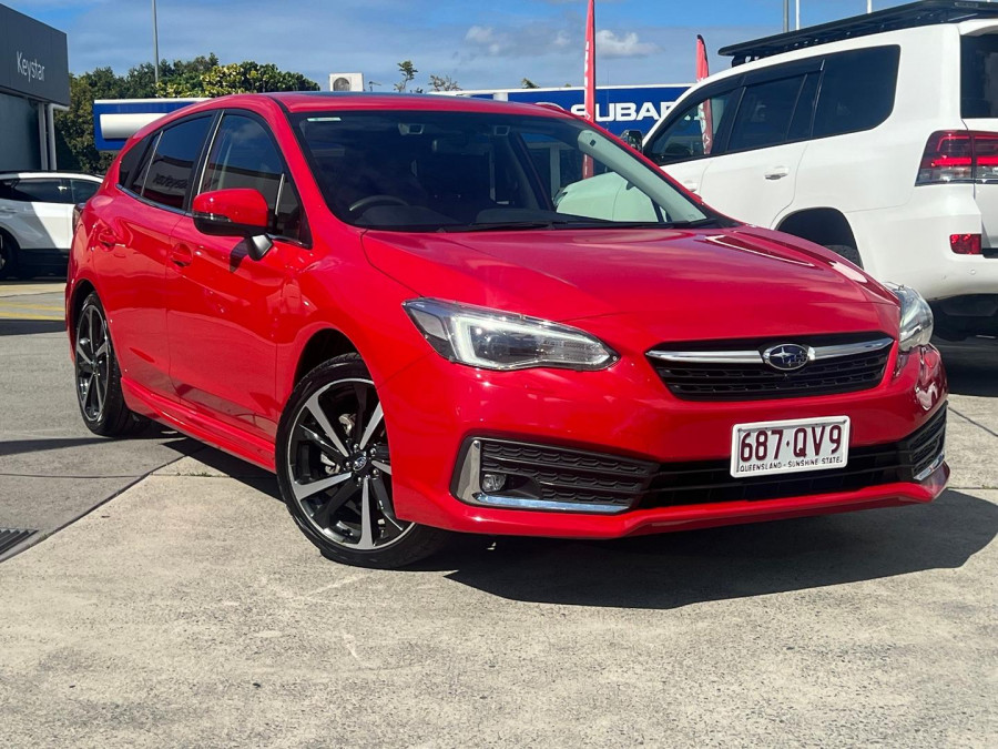 2022 Subaru Impreza G5 2.0i-S Hatch Image 1