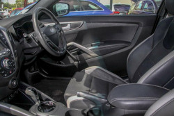 2015 Hyundai Veloster FS4 Series 2 SR Turbo Coupe