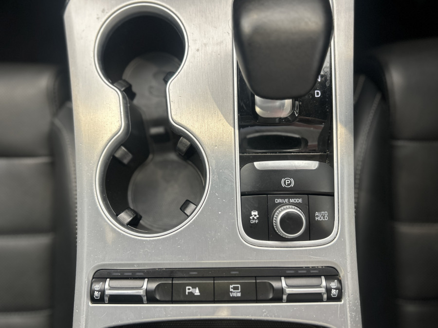 2017 MY18 Kia Stinger CK GT Coupe Image 18