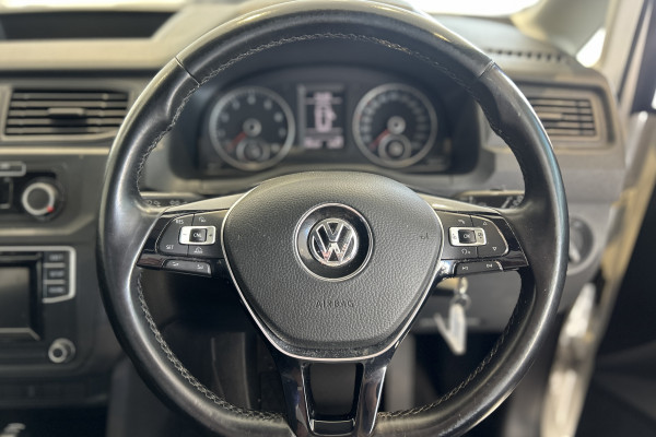 2020 Volkswagen Caddy 5 Van Van Image 8