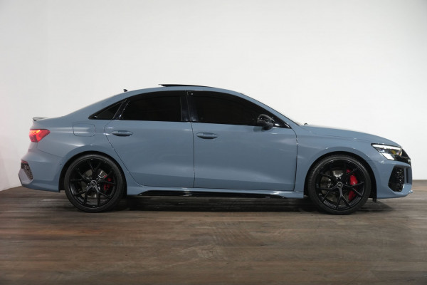 2023 Audi RS 3 Sedan Image 4