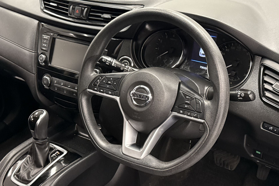 2021 Nissan X-Trail ST Wagon Image 17