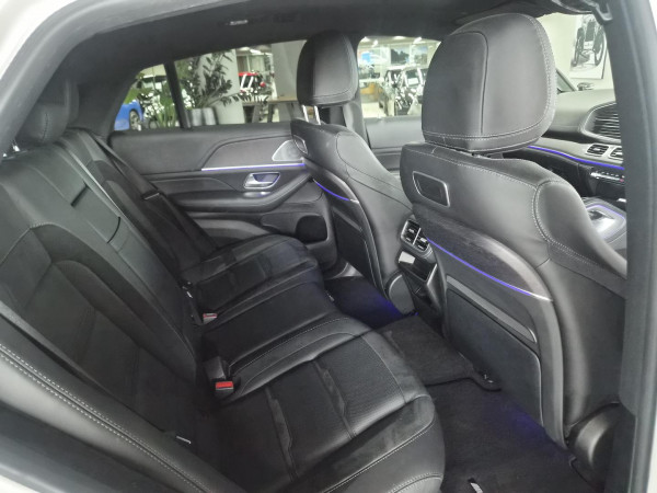 2020 Mercedes-Benz GLE-Class C167 GLE53 AMG SUV image 18
