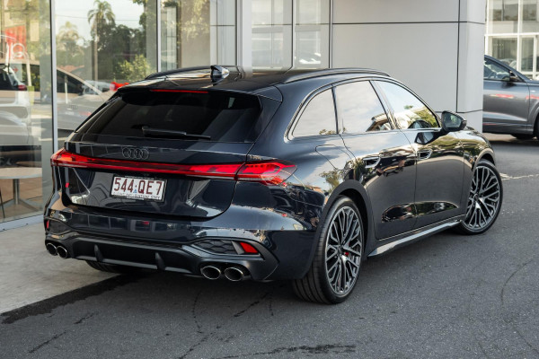 2020 MY25 Audi S5 B10 Wagon